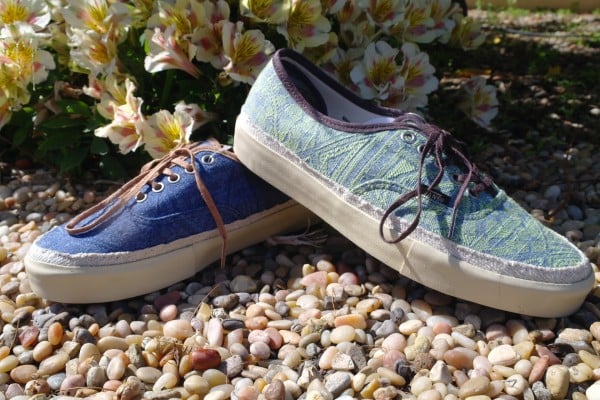 Vans Vault Authentic LX Tiki Collection