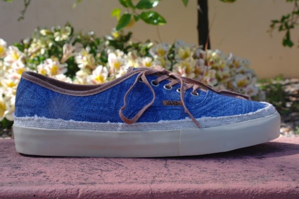 Vans Vault Authentic LX Tiki Collection
