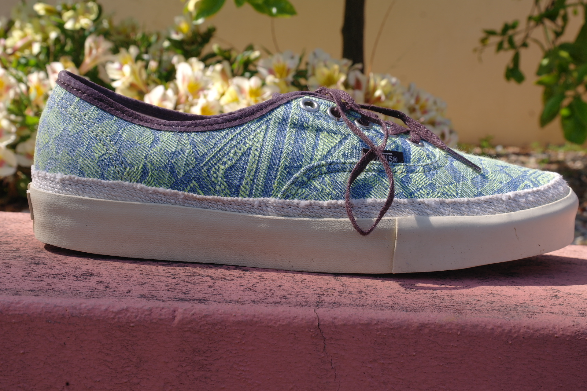 Vans Vault Authentic LX Tiki Collection