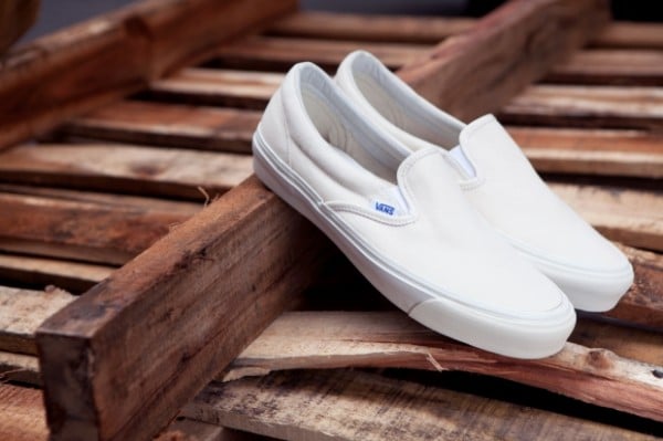 Vans Vault Classic Slip-On LX OG Pack - Another Look