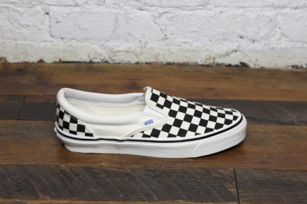 Vans Vault Classic Slip-On LX OG Pack - Now Available