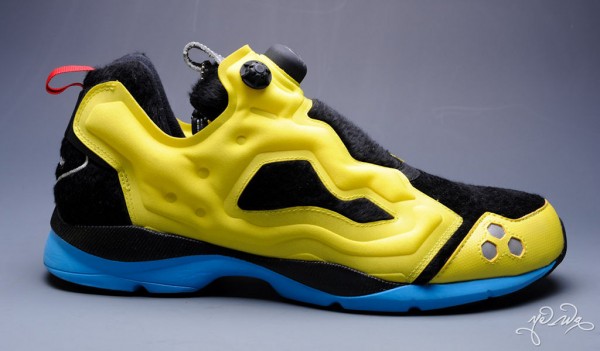Marvel x Reebok Pump Fury HLS 'Wolverine'