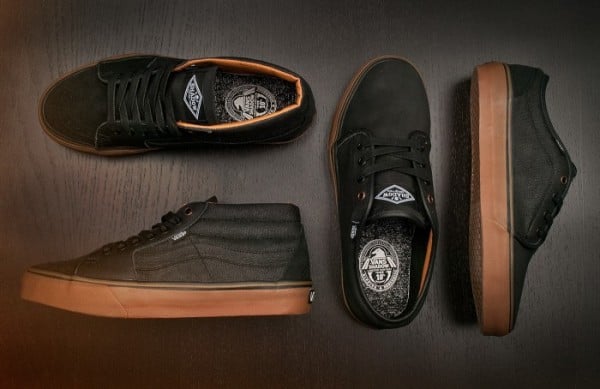 Vans x The Shadow Conspiracy 10th Anniversary Collection