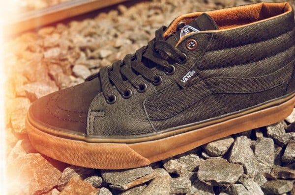 Vans x The Shadow Conspiracy 10th Anniversary Collection