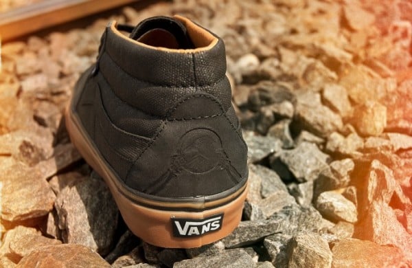 Vans x The Shadow Conspiracy 10th Anniversary Collection