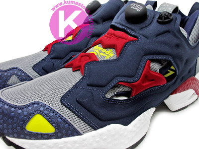 WHIZ LIMITED x Reebok Insta Pump Fury