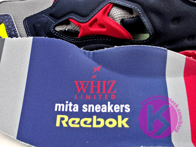 WHIZ LIMITED x Reebok Insta Pump Fury