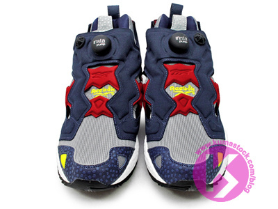 WHIZ LIMITED x Reebok Insta Pump Fury