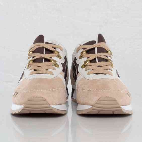 WOEI x ASICS Gel Lyte III ‘Cervidae’ at SNS