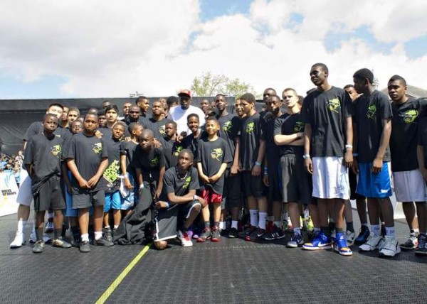 World Basketball Festival Comes to London