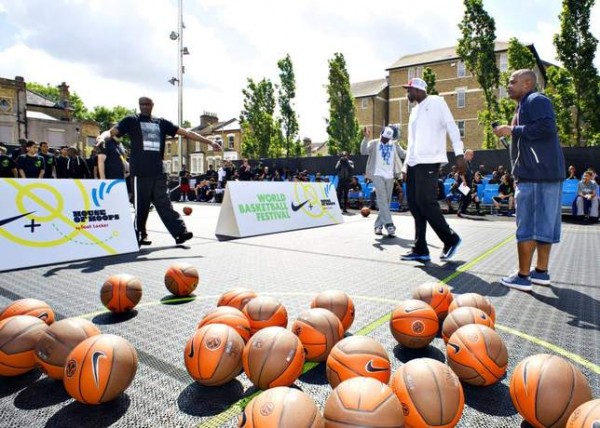 World Basketball Festival Comes to London