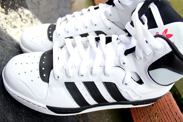 adidas Conductor Hi 'Black/White' at Social Status