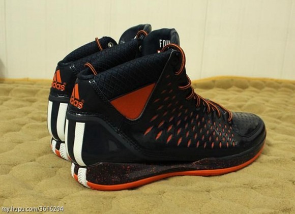 adidas Rose 3.0 'Chicago Bears'