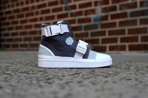 adidas slvr high top buckle