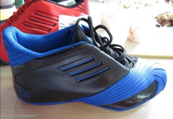 adidas T-Mac 1 'Orlando' 2012 Retro