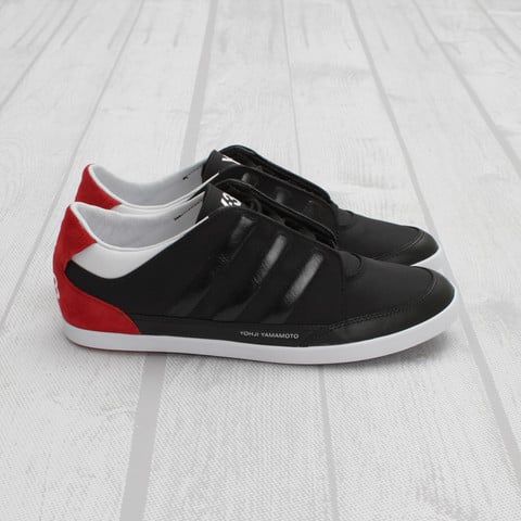 adidas Y-3 Honja Low 'Black/Red/Running White'