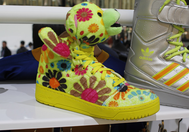 adidas Originals by Jeremy Scott Fall/Winter 2012 Collection Preview