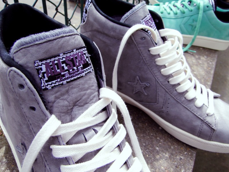 Foot Patrol x Converse First String Pro Leather Pack | Release Date + Info