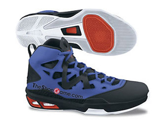 Jordan Melo 9 | New Colorways | SneakerFiles