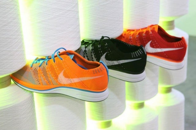 Nike Flyknit Trainer+ | New Colorways