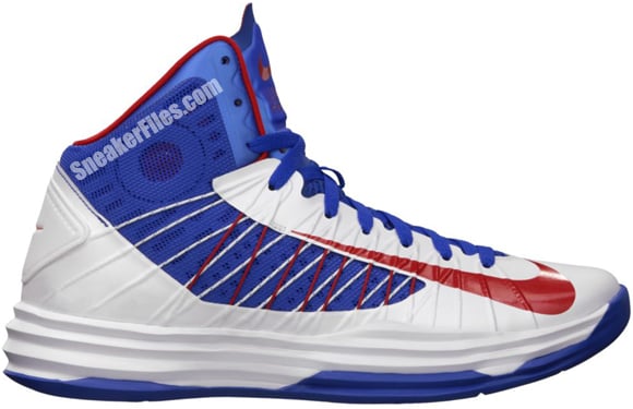 Nike Hyperdunk Australia Olympic 2012