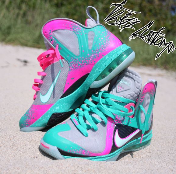 nike-lebron-9-ps-elite-sex-on-southbeach-custom-4