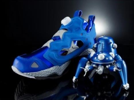 Reebok Insta Pump Fury ‘Tachikoma’