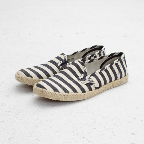 Vans Slip-On Pro Espadrille 'Nautical Stripe'
