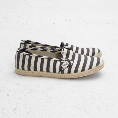 Vans Slip-On Pro Espadrille 'Nautical Stripe'
