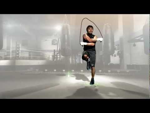 Video: Nike+ Training – Train Like Manny Pacquiao