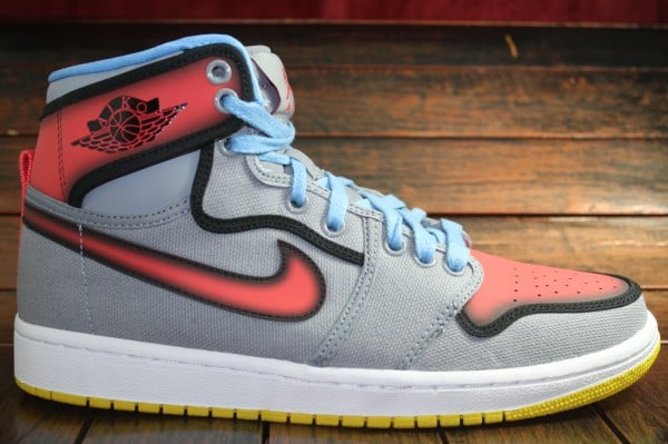 Air Jordan 1 KO Hi ‘Barcelona’ - Another Look