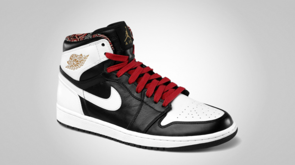 Air Jordan 1 'Las Vegas' - Official Images