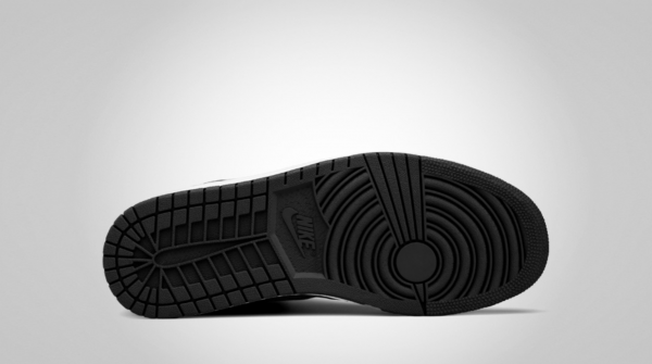 Air Jordan 1 Phat 'Cool Grey/Black-White' - Official Images