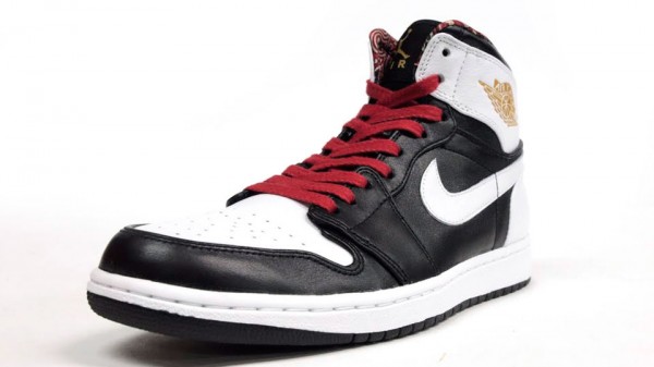 Air Jordan 1 'Road To The Gold' - Another Look