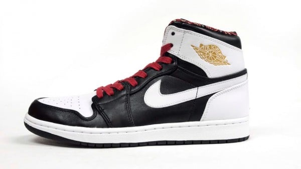 Air Jordan 1 'Road To The Gold' - Another Look