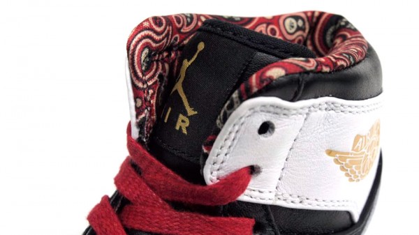 Air Jordan 1 'Road To The Gold' - Another Look