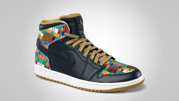 Air Jordan 1 'Washington' - Official Images