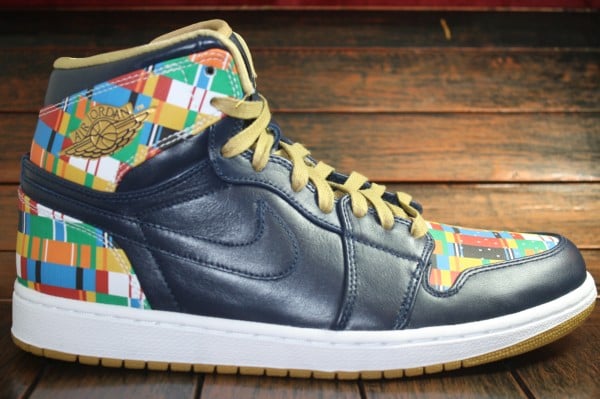 Air Jordan 1 ‘Washington’ - Another Look