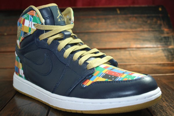 Air Jordan 1 ‘Washington’ - Another Look