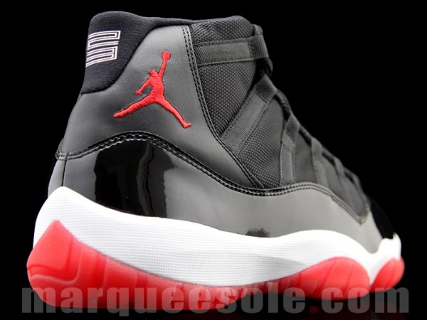 Air Jordan 11 'Playoffs' - Detailed Images