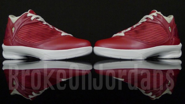 Air Jordan 2009 'Rainbow Pack' Sample