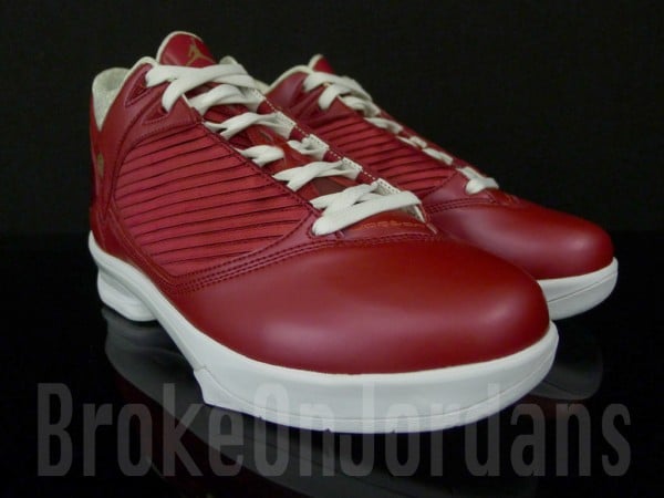 Air Jordan 2009 'Rainbow Pack' Sample