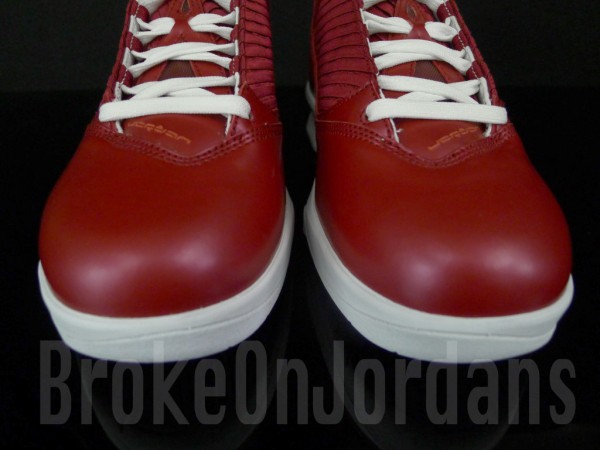 Air Jordan 2009 'Rainbow Pack' Sample