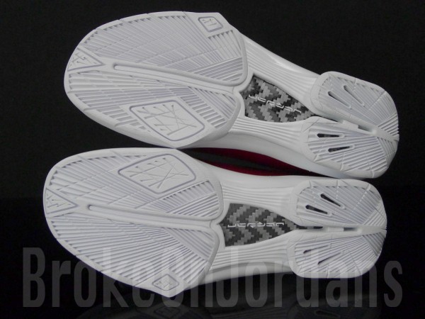 Air Jordan 2009 'Rainbow Pack' Sample