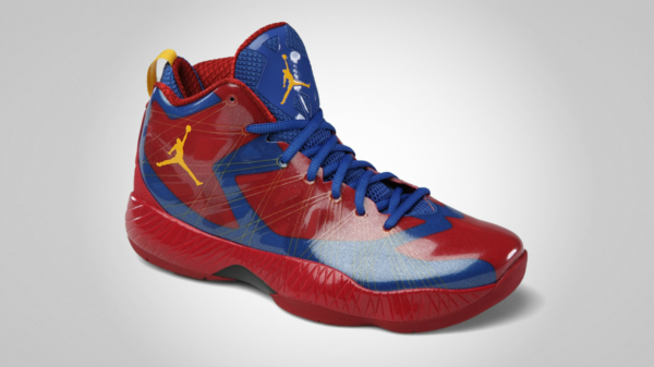 Air Jordan 2012 Lite 'Game Royal/Varsity Maize-Gym Red' - Official Images