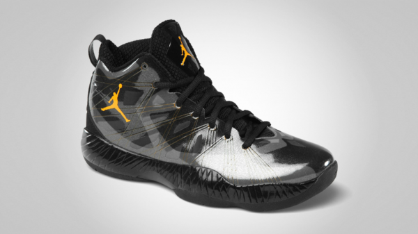 Air Jordan 2012 Lite 'Light Graphite/Taxi-Black' - Official Images