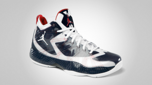 Air Jordan 2012 Lite 'Olympic' - Official Images