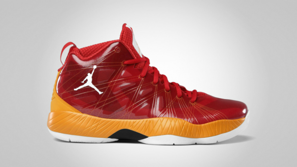 Air Jordan 2012 Lite 'Sport Red/Taxi-White' - Official Images
