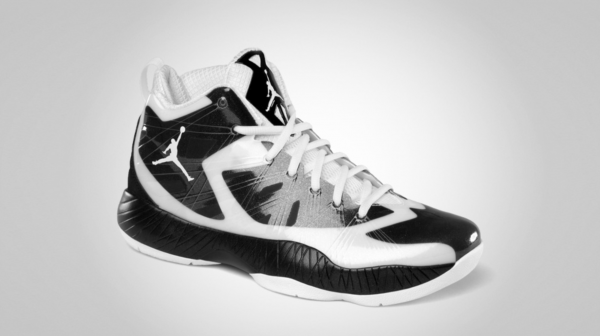 Air Jordan 2012 Lite 'White/Black' - Official Images