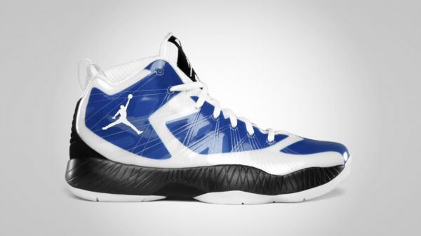 Air Jordan 2012 Lite 'White/Game Royal-Black' - Official Images